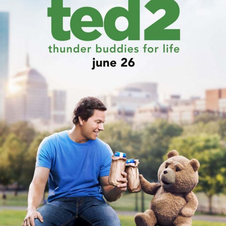 ESTATE AL CINEMA - TED 2