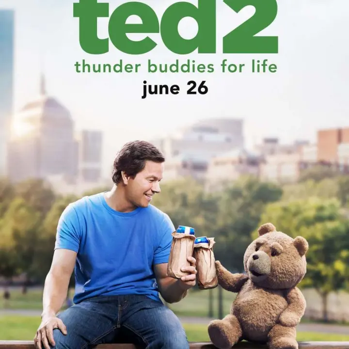 ESTATE AL CINEMA - TED 2