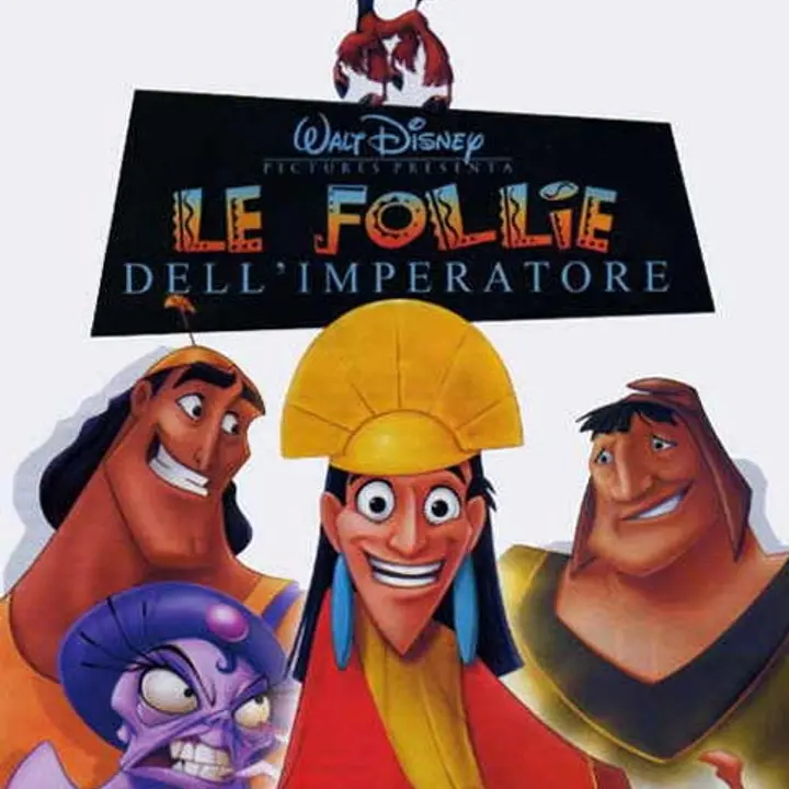 LE FOLLIE DELL'IMPERATORE