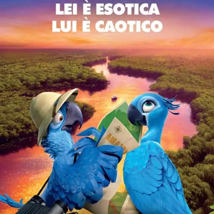 RIO 2 Missione Amazzonia