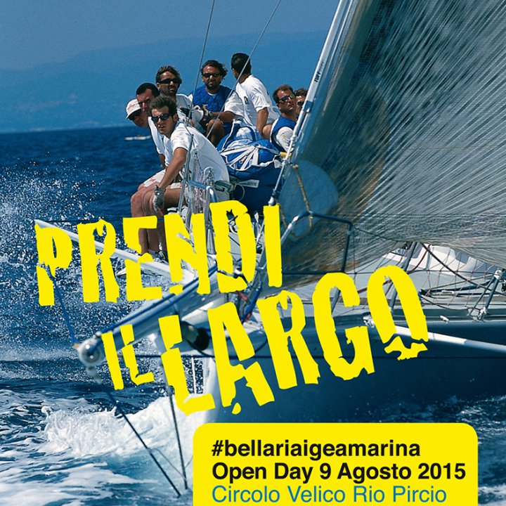 OPEN DAY VELE APERTE AL CIRCOLO VELICO