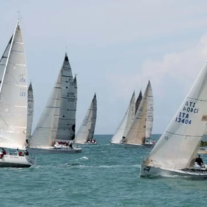 REGATA CATAMARANI E DERIVE