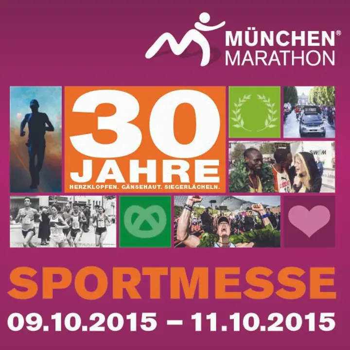 MUENCHEN MARATHON