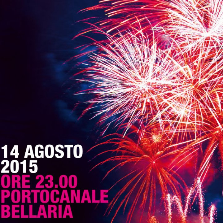 SPETTACOLO PIROMUSICALE