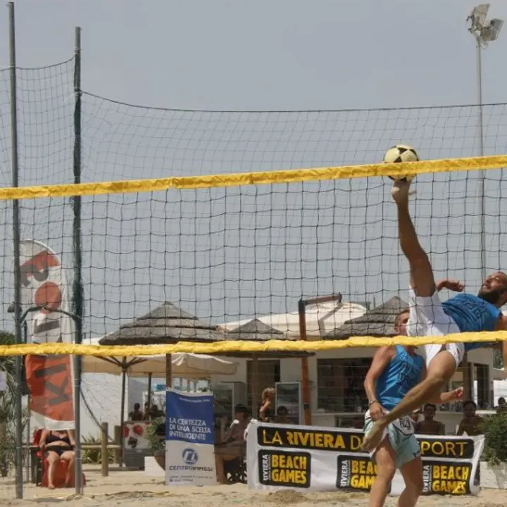 KIKLOS FOOTVOLLEY 2vs2