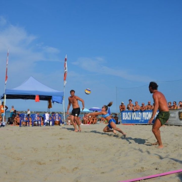 KIKLOS Sand Volley: ultimo atto dell'estate 2015