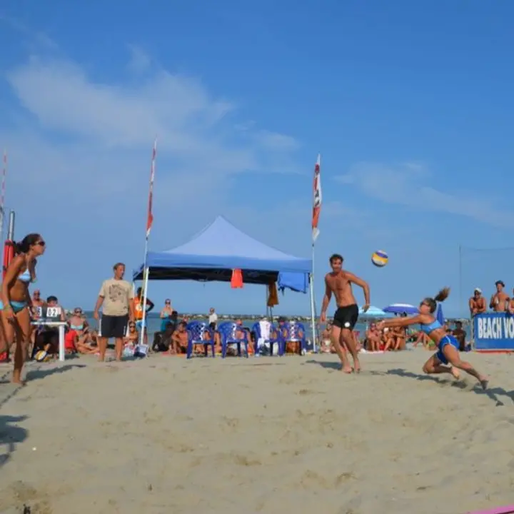KIKLOS Sand Volley: ultimo atto dell'estate 2015