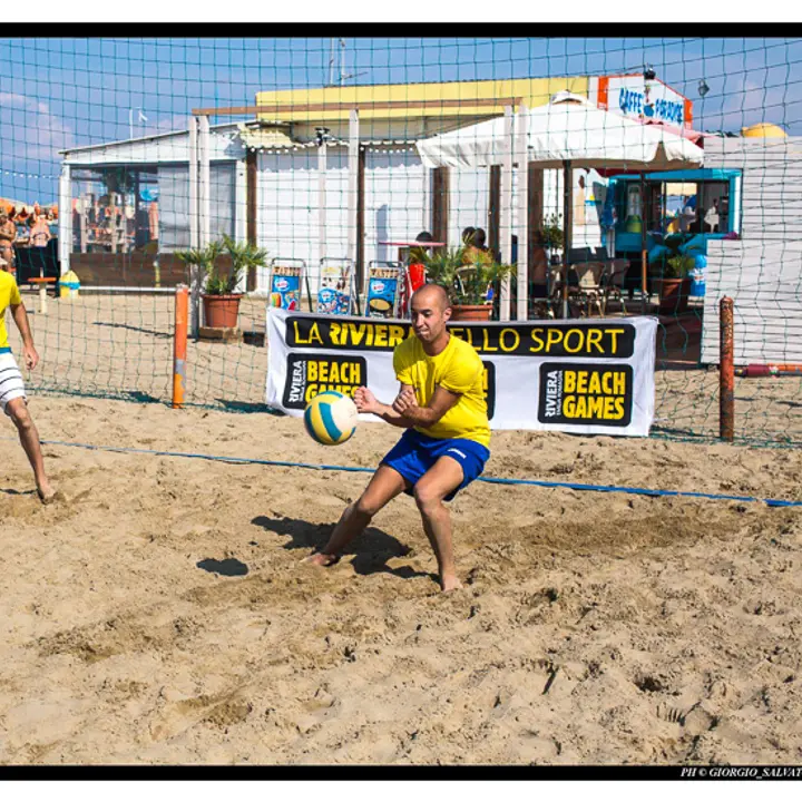 UNDERNET BEACH SOCCER