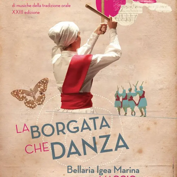 XXIII edizione LA BORGATA CHE DANZA