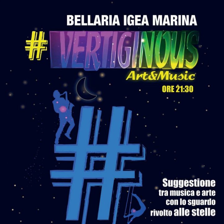#VERTIGINOUS ART & MUSIQUE