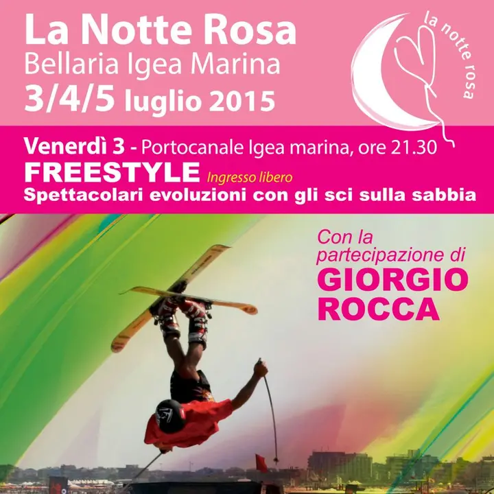 Bellaria Igea Marina FREESTYLE