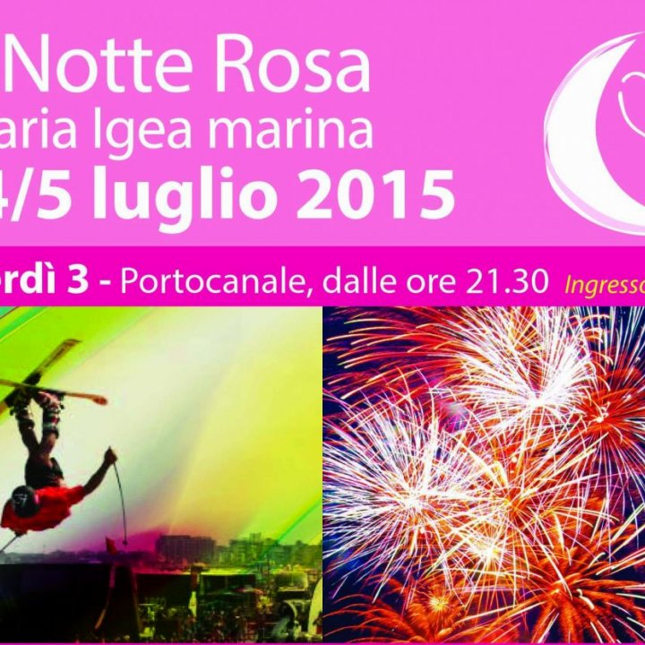 La Notte Rosa: Bellaria Igea Marina si prepara al Capodanno estivo