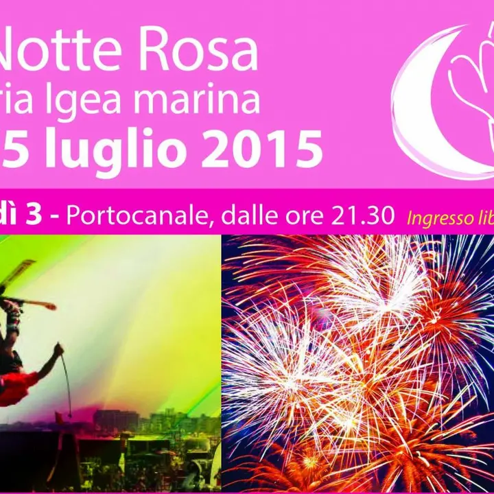 La Notte Rosa: Bellaria Igea Marina si prepara al Capodanno estivo