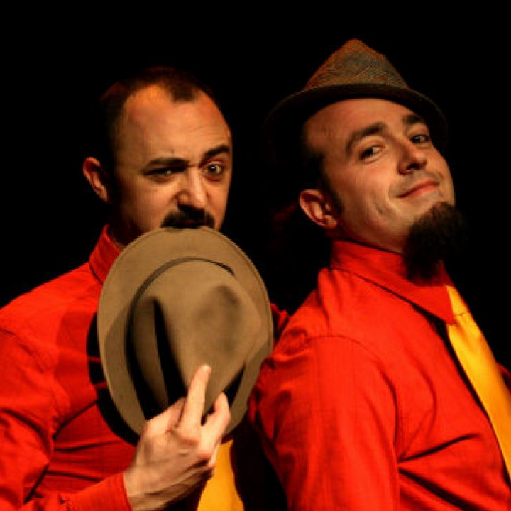 GRAN VARIETA' DEI CIARLATANI