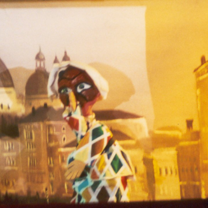 IL PRANZO DI ARLECCHINO