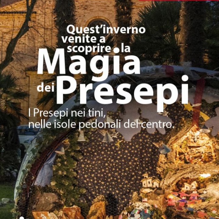 PRESEPI NEI TINI: MODALITA' DI PARTECIPAZIONE PRESEPI NEI TINI: MODALITA' DI PARTECIPAZIONE