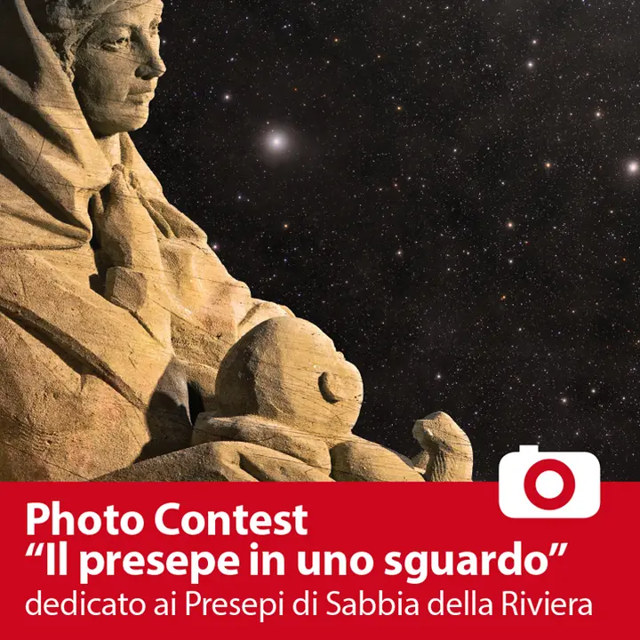 PHOTO CONTEST IL PRESEPE IN UNO SGUARDO