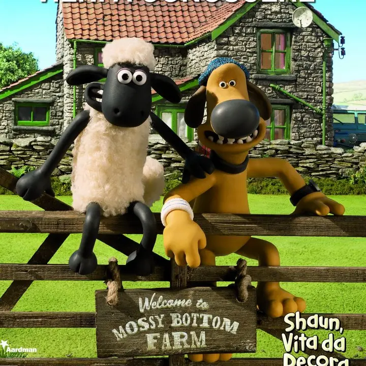 VIENI A CONOSCERE SHAUN THE SHEEP - RIMANDATO