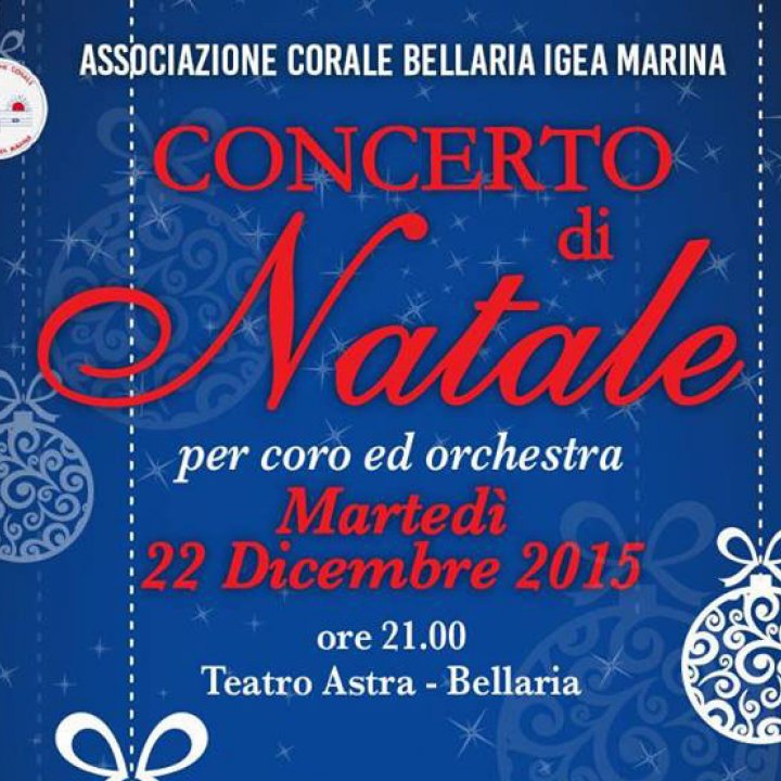 CONCERTO DI NATALE