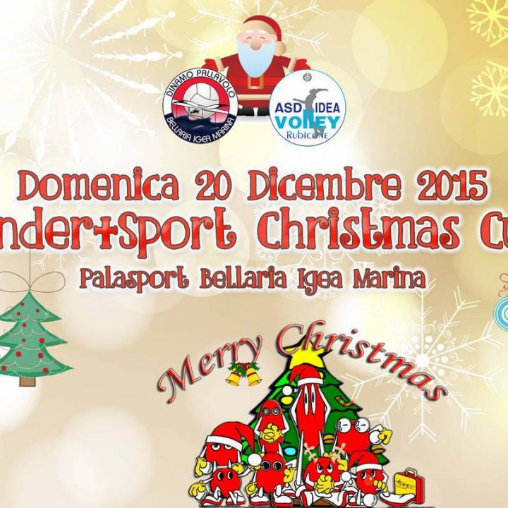 KINDER SPORT CHRISTMAS CUP