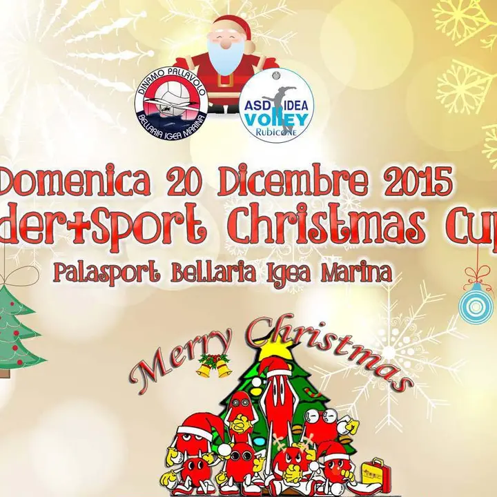 KINDER SPORT CHRISTMAS CUP