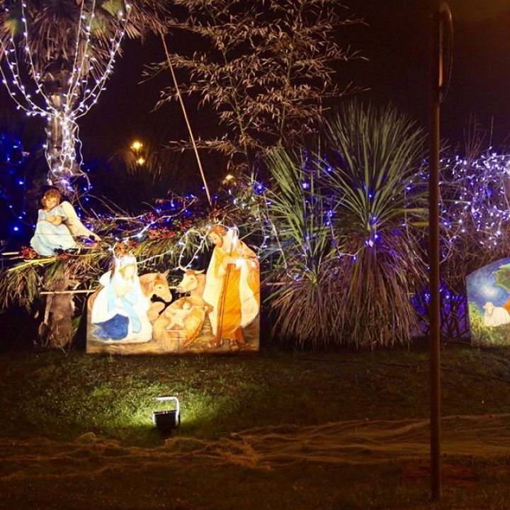 IL PRESEPE DELLA MARINERIA IL PRESEPE DELLA MARINERIA