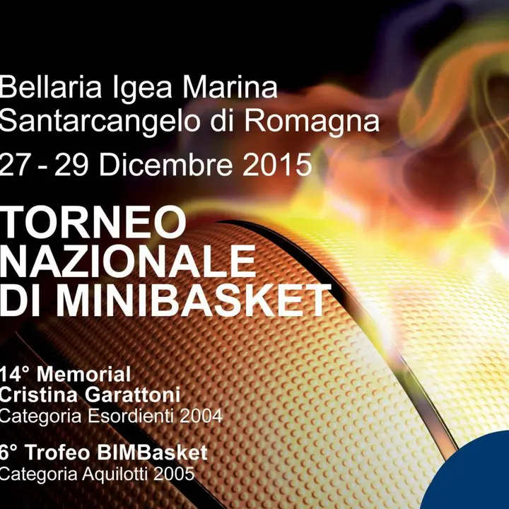 TORNEO NAZIONALE MINIBASKET