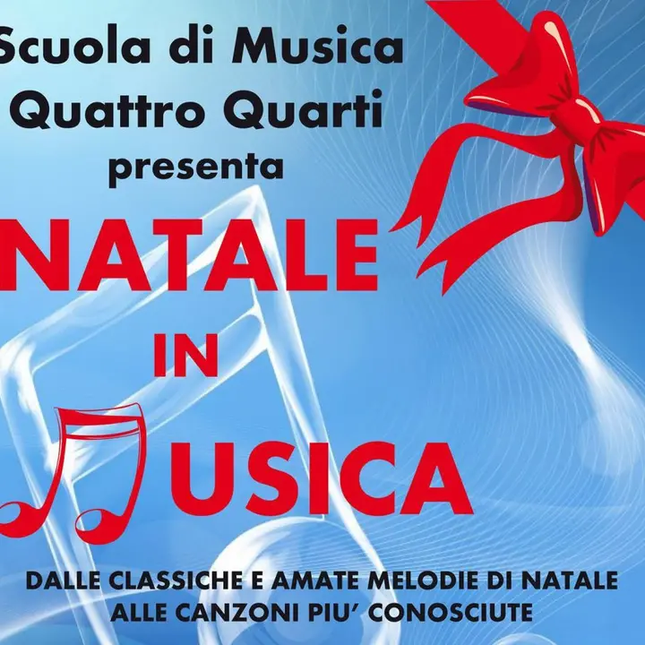 NATALE IN MUSICA AL PRESEPE