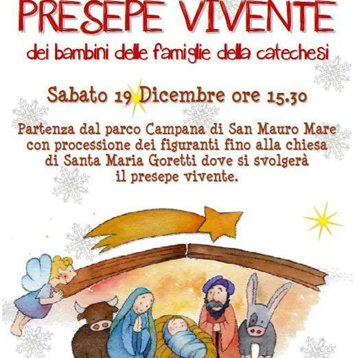 PRESEPE VIVENTE