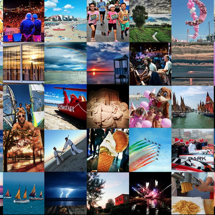 BUON ANNO DA BELLARIA IGEA MARINA