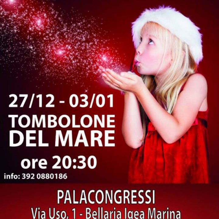TOMBOLONE DEL MARE