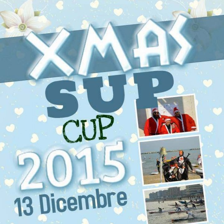 XMAS SUP CUP 2015