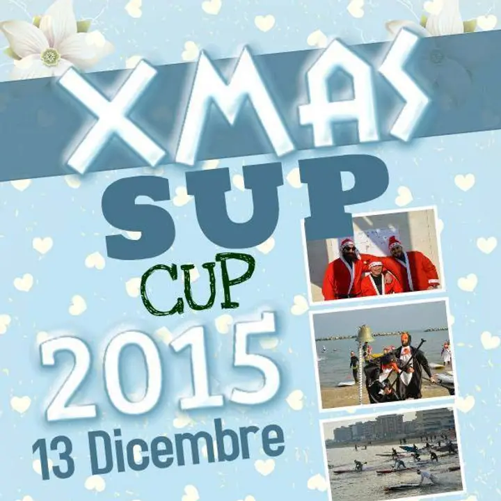 XMAS SUP CUP 2015