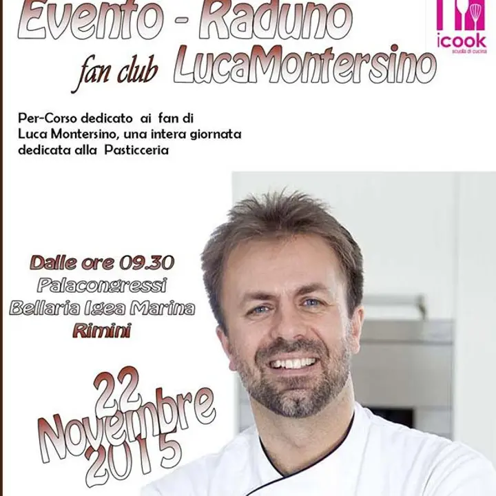 RADUNO FAN CLUB LUCA MONTERSINO