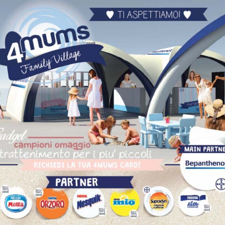 4 MUMS FAMILY VILLAGE