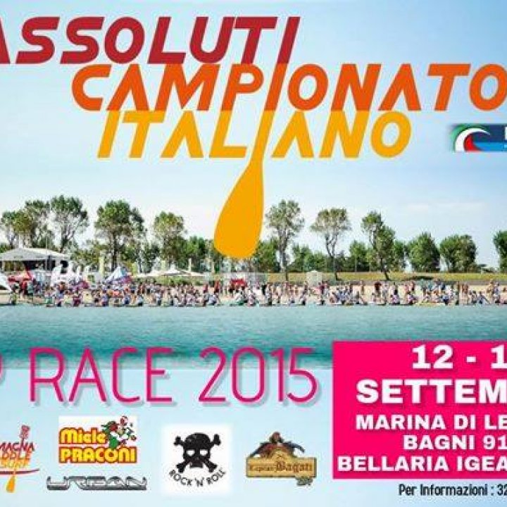 CAMPIONATO ITALIANO SUP RACE