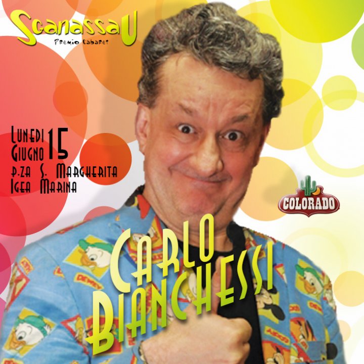 PREMIO SGANASSAU CABARET