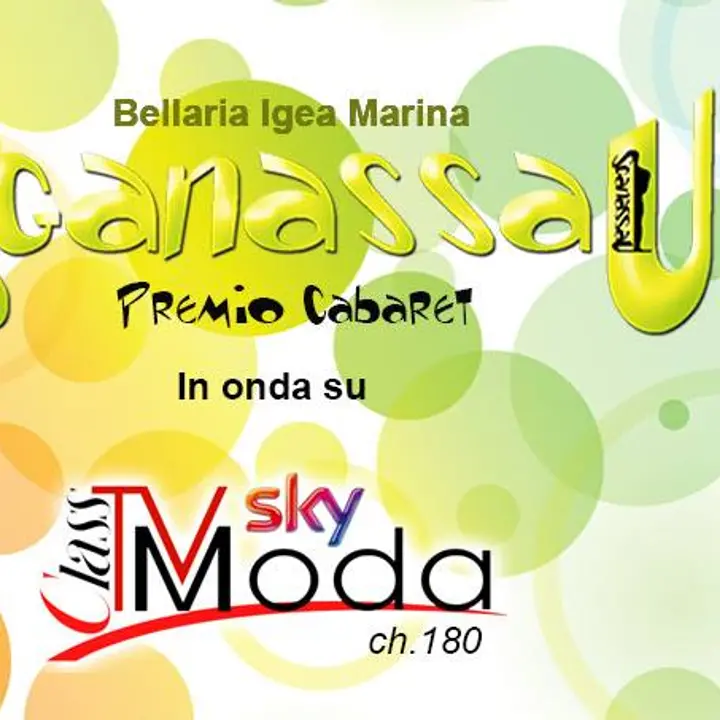Finale Sganassau Cabaret su SKY Finale Sganassau Cabaret su SKY