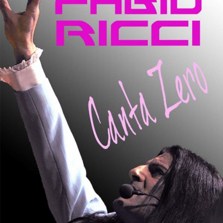 FABIO RICCI CANTA ZERO