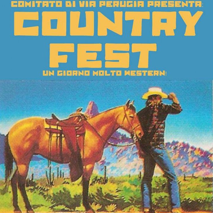 COUNTRY FEST