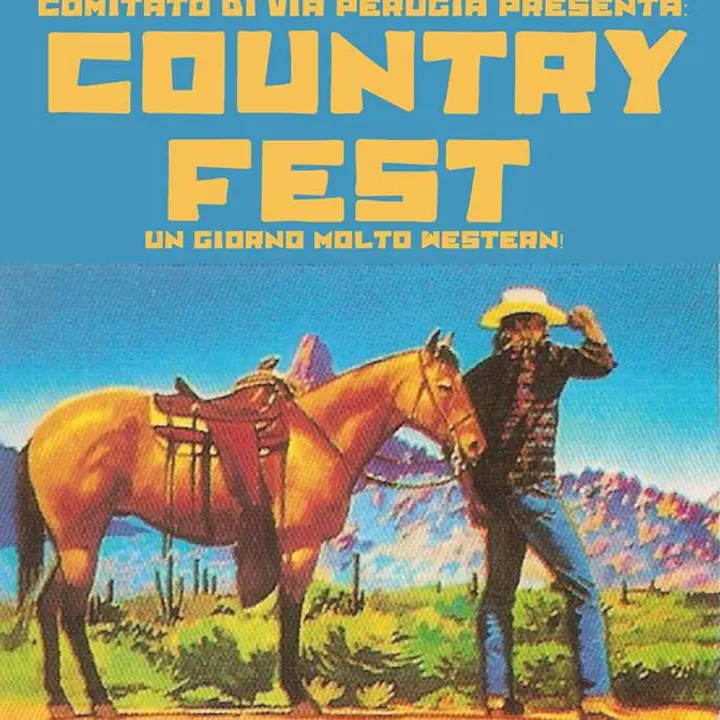 COUNTRY FEST