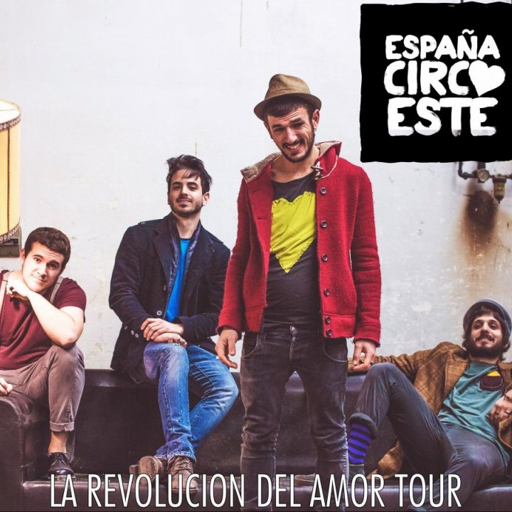 ESPANA CIRCO ESTE ESPANA CIRCO ESTE