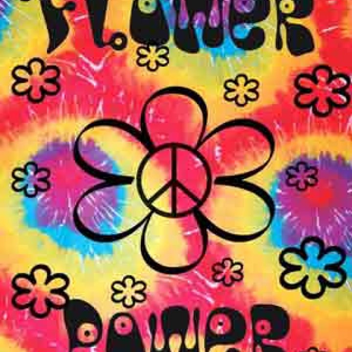 FLOWER POWER