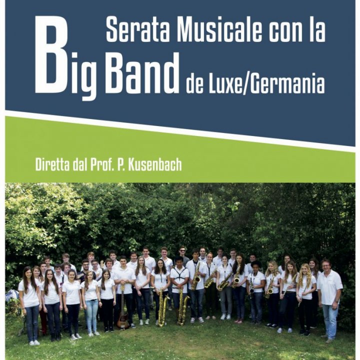BIG BAND DE LUXE