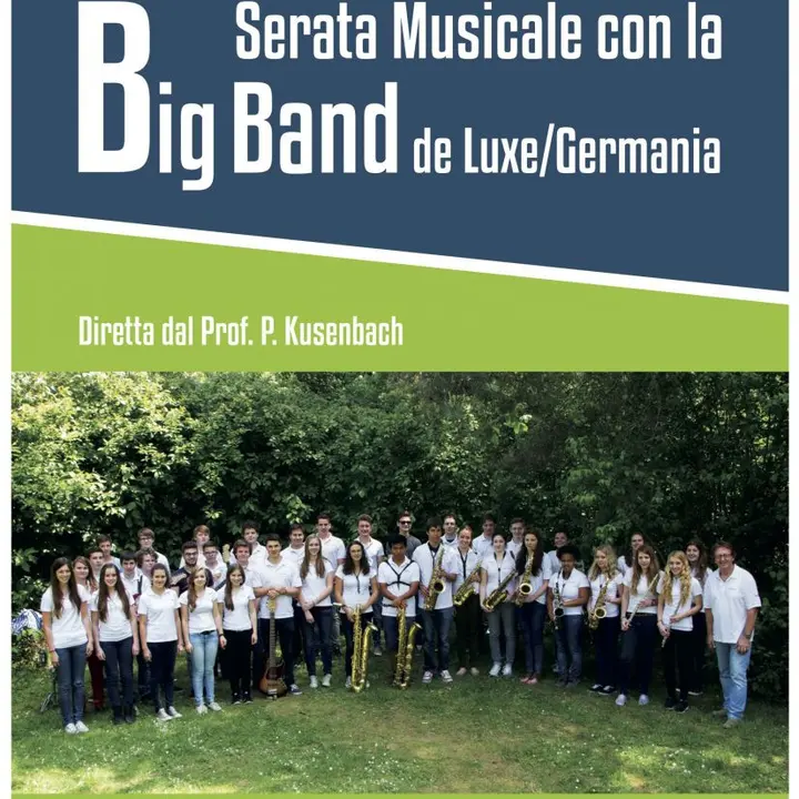 BIG BAND DE LUXE