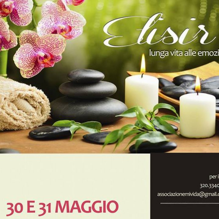 ELISIR LUNGA VITA ALLE EMOZIONI