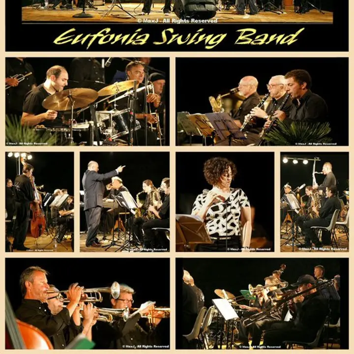 EUFONIA, A RITMO DI SWING EUFONIA, A RITMO DI SWING