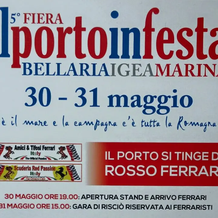 IL PORTO IN FESTA