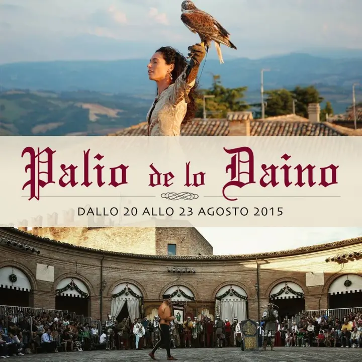 Palio del Daino