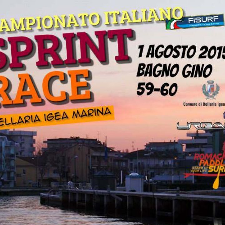 CAMPIONATO ITALIANO SPRINT RACE